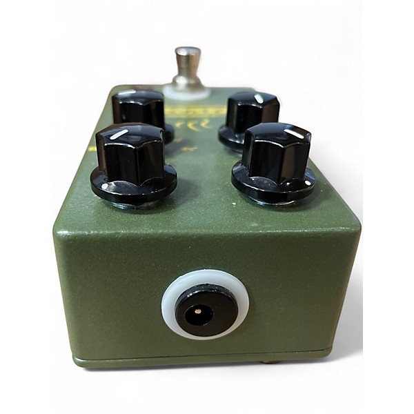 Used JHS MUFFULETTA Effect Pedal