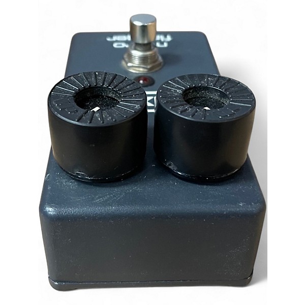 Used MXR micro flanger Effect Pedal