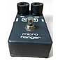 Used MXR micro flanger Effect Pedal