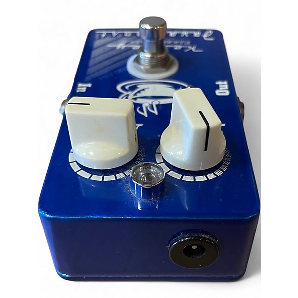 Used Keeley java boost Effect Pedal
