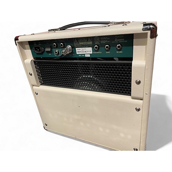Used Ibanez TSA15H Tube Screamer 15W Tube Guitar Amp Head