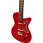 Used Danelectro BARITONE RED Baritone Guitars