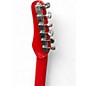 Used Danelectro BARITONE RED Baritone Guitars