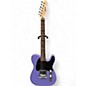 Used Squier ESQUIRE PURPLE Solid Body Electric Guitar thumbnail
