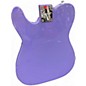 Used Squier ESQUIRE PURPLE Solid Body Electric Guitar