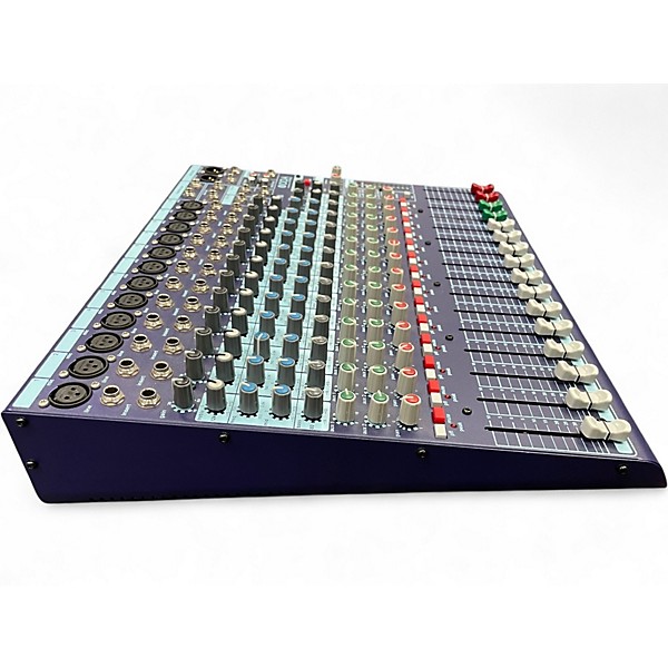 Used Midas DM16 Unpowered Mixer