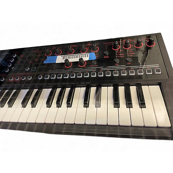 Used Roland JD-XI Keyboard Workstation
