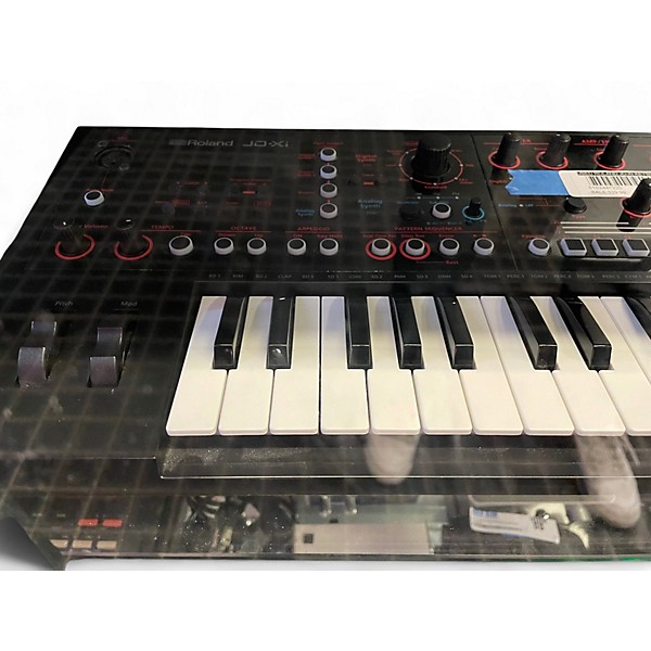 Used Roland JD-XI Keyboard Workstation