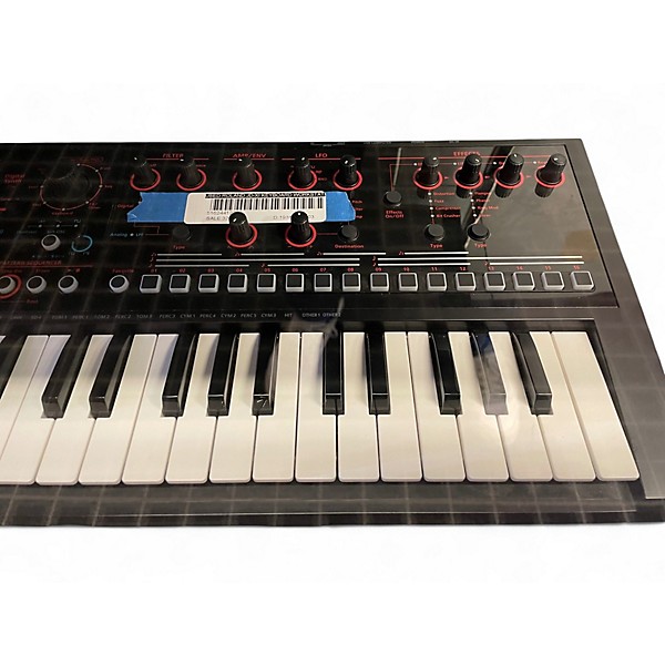 Used Roland JD-XI Keyboard Workstation