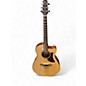 Used Ibanez AAM300CE-NT Natural Acoustic Electric Guitar thumbnail