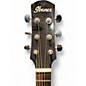 Used Ibanez AAM300CE-NT Natural Acoustic Electric Guitar