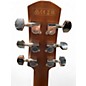 Used Ibanez AAM300CE-NT Natural Acoustic Electric Guitar