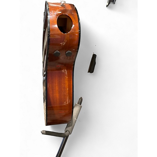 Used Ibanez AAM300CE-NT Natural Acoustic Electric Guitar