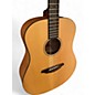 Used Breedlove Passport D200/SMP Natural Acoustic Guitar