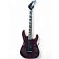 Used Jackson Soloist SL3X DX Oxblood Solid Body Electric Guitar
