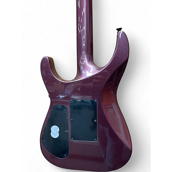 Used Jackson Soloist SL3X DX Oxblood Solid Body Electric Guitar