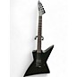 Used ESP LTD Black Metal Black Solid Body Electric Guitar thumbnail