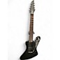 Used Ibanez FTM33  Black Solid Body Electric Guitar thumbnail