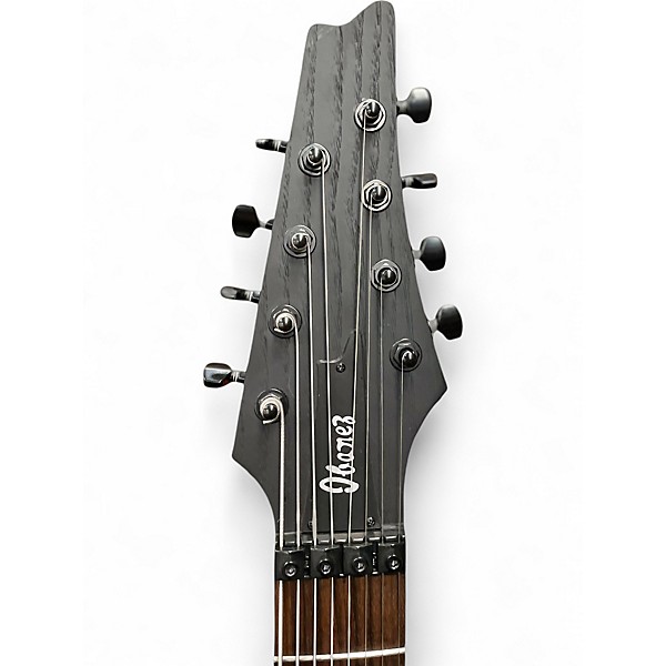 Used Ibanez FTM33  Black Solid Body Electric Guitar