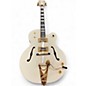 Used Gretsch Guitars G8424TG-BD-LTD Alpine White Hollow Body Electric Guitar thumbnail