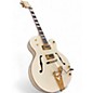 Used Gretsch Guitars G8424TG-BD-LTD Alpine White Hollow Body Electric Guitar