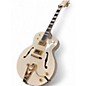 Used Gretsch Guitars G8424TG-BD-LTD Alpine White Hollow Body Electric Guitar