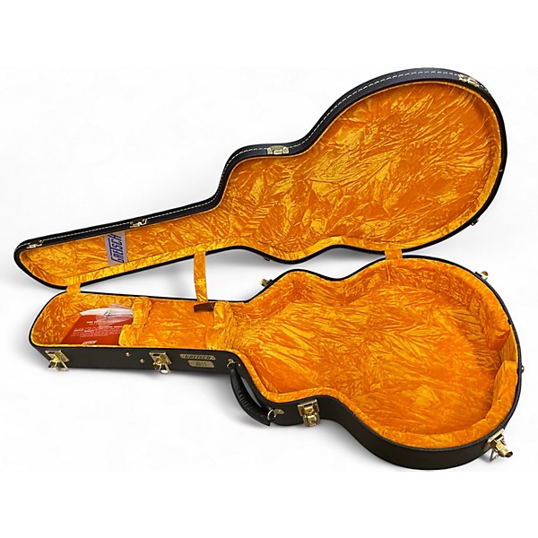 Used Gretsch Guitars G8424TG-BD-LTD Alpine White Hollow Body Electric Guitar