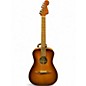 Used Fender MALIBU CLASSIC ACB Worn Natural Acoustic Electric Guitar thumbnail