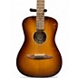 Used Fender MALIBU CLASSIC ACB Worn Natural Acoustic Electric Guitar