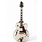 Used Greg Bennett Design by Samick JZ-2 Lasalle LTD Pearl White Hollow Body Electric Guitar thumbnail
