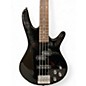 Used Ibanez Gio GSR200BK Black Electric Bass Guitar