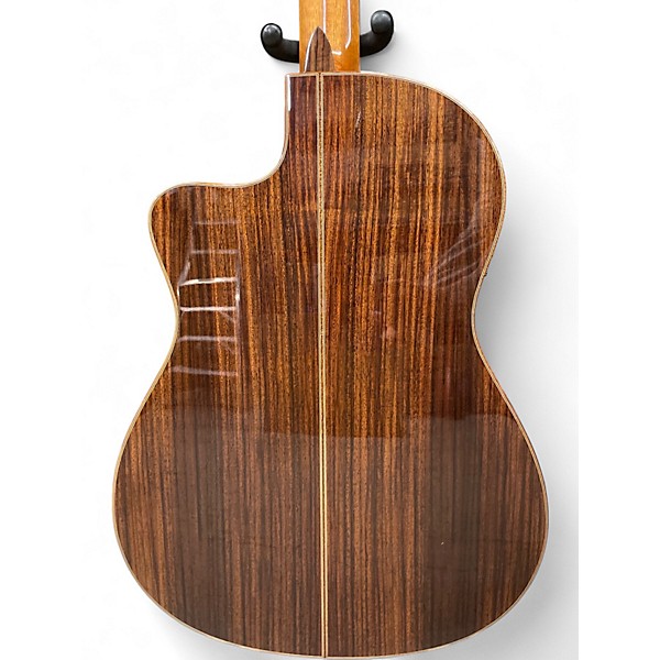 Used Cordoba Orchestra CE Fusion Series 2 Color Sunburst Acoustic Electric Guitar