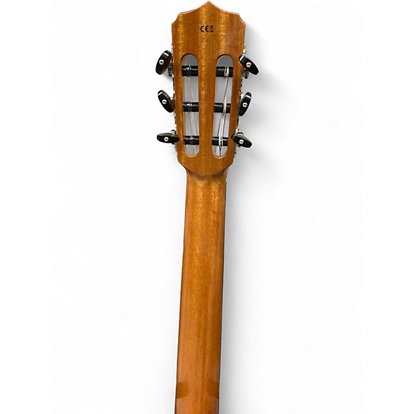 Used Cordoba Orchestra CE Fusion Series 2 Color Sunburst Acoustic Electric Guitar