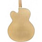 Used Samick Artist Series Edition Natural Hollow Body Electric Guitar