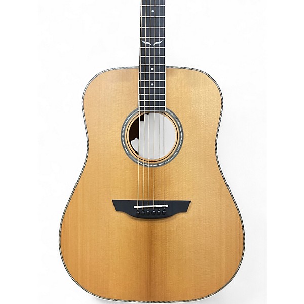 Used Orangewood Hudson TS Natural Acoustic Guitar