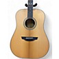 Used Orangewood Hudson TS Natural Acoustic Guitar