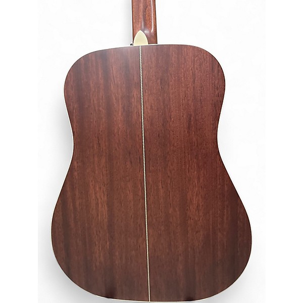 Used Orangewood Hudson TS Natural Acoustic Guitar