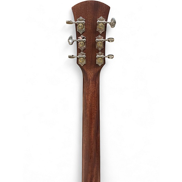 Used Orangewood Hudson TS Natural Acoustic Guitar