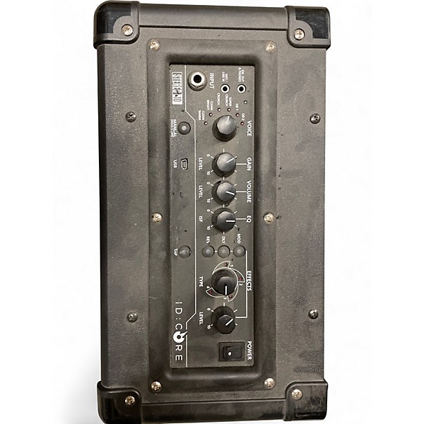 Used Blackstar ID Core Stereo 10 Battery Powered Amp