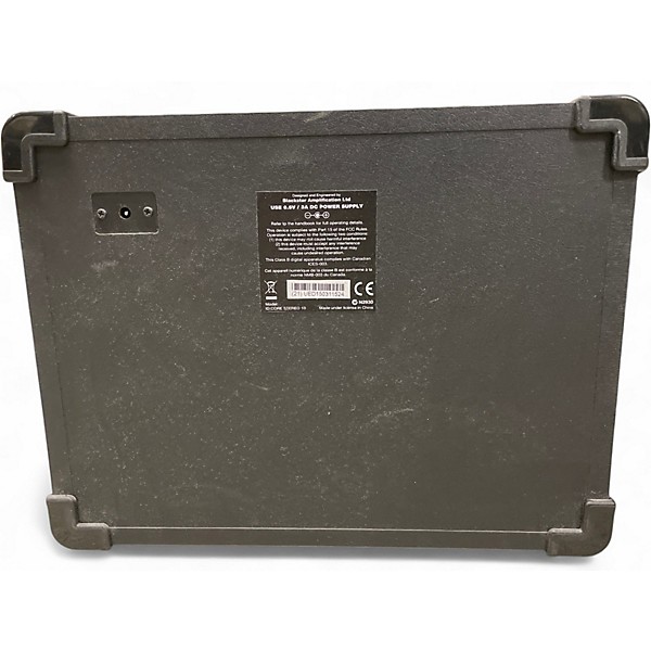 Used Blackstar ID Core Stereo 10 Battery Powered Amp