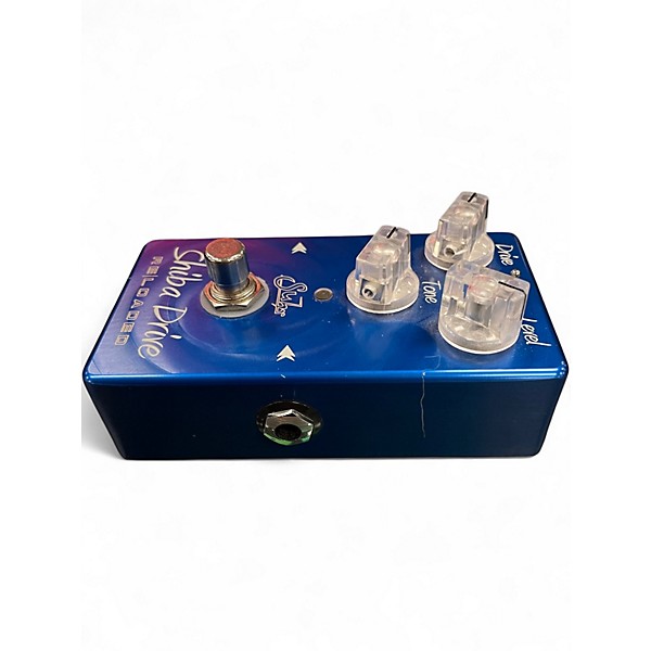 Used Suhr SHIBA DRIVE RELOADED Effect Pedal