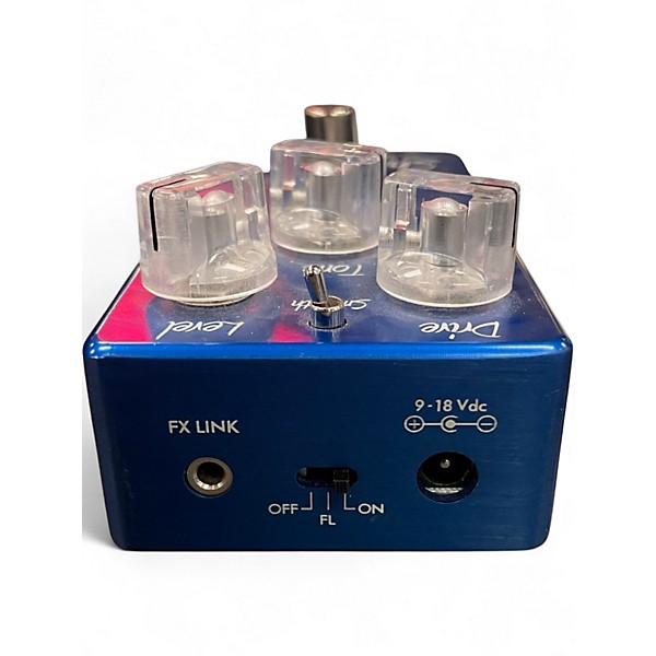 Used Suhr SHIBA DRIVE RELOADED Effect Pedal