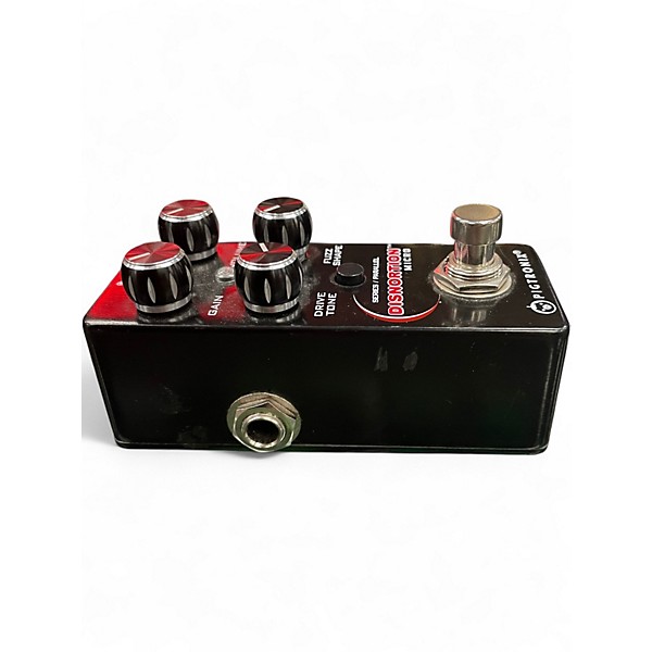 Used Pigtronix DISNORTION MICRO Effect Pedal