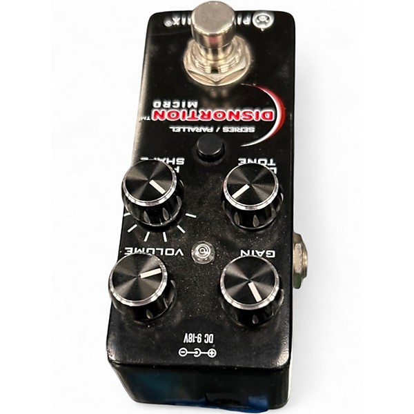 Used Pigtronix DISNORTION MICRO Effect Pedal