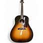 Used Gibson J45 Standard Vintage Sunburst Acoustic Electric Guitar thumbnail