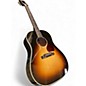 Used Gibson J45 Standard Vintage Sunburst Acoustic Electric Guitar