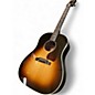 Used Gibson J45 Standard Vintage Sunburst Acoustic Electric Guitar