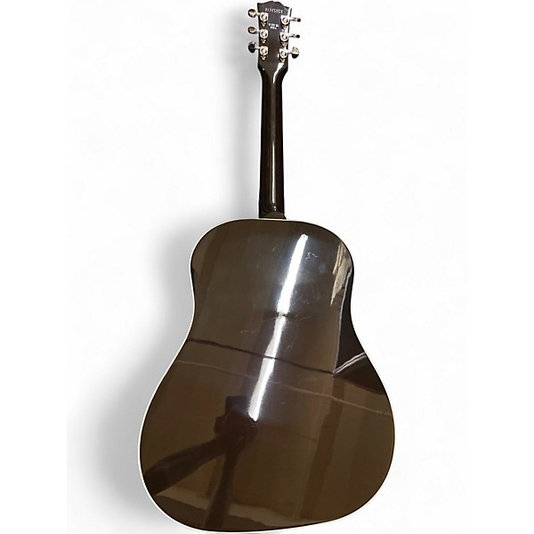 Used Gibson J45 Standard Vintage Sunburst Acoustic Electric Guitar