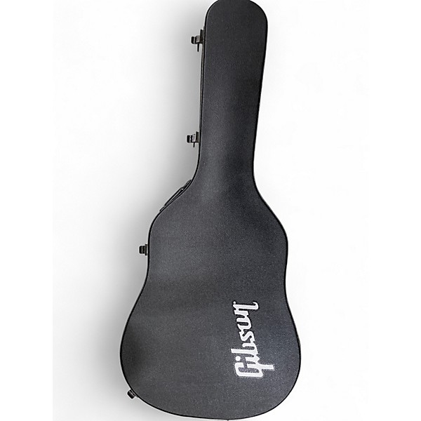 Used Gibson J45 Standard Vintage Sunburst Acoustic Electric Guitar