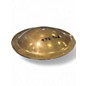 Used Zildjian 9.5in Zilbel Cymbal thumbnail